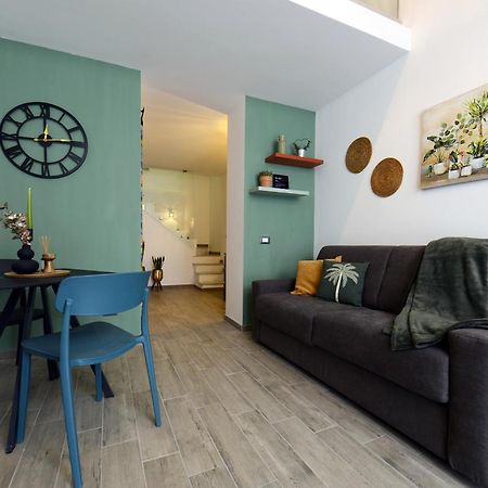 Loft 30 Villa Palermo Eksteriør bilde