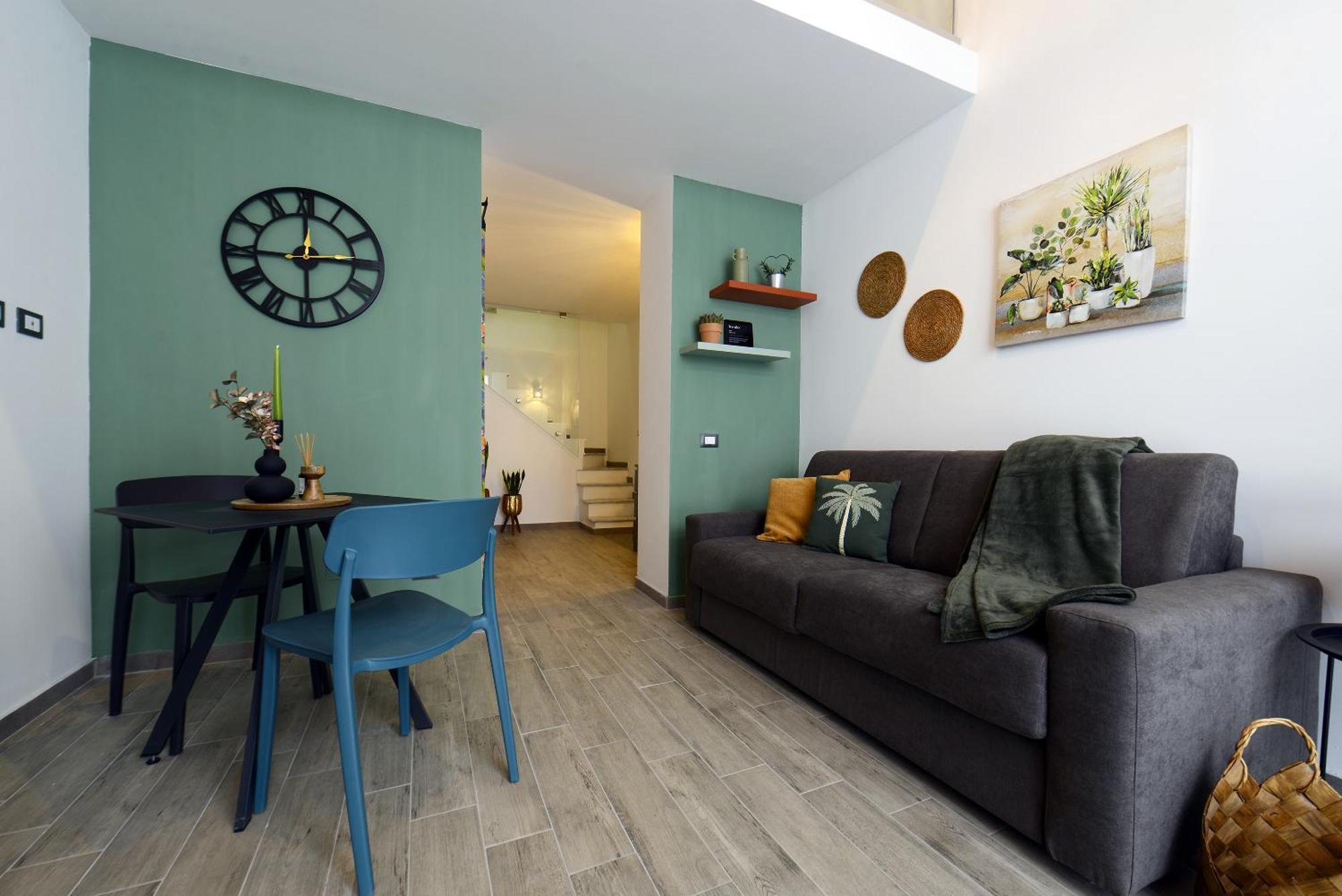 Loft 30 Villa Palermo Eksteriør bilde