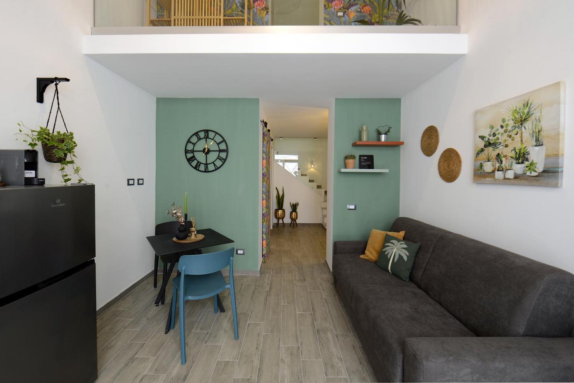 Loft 30 Villa Palermo Eksteriør bilde