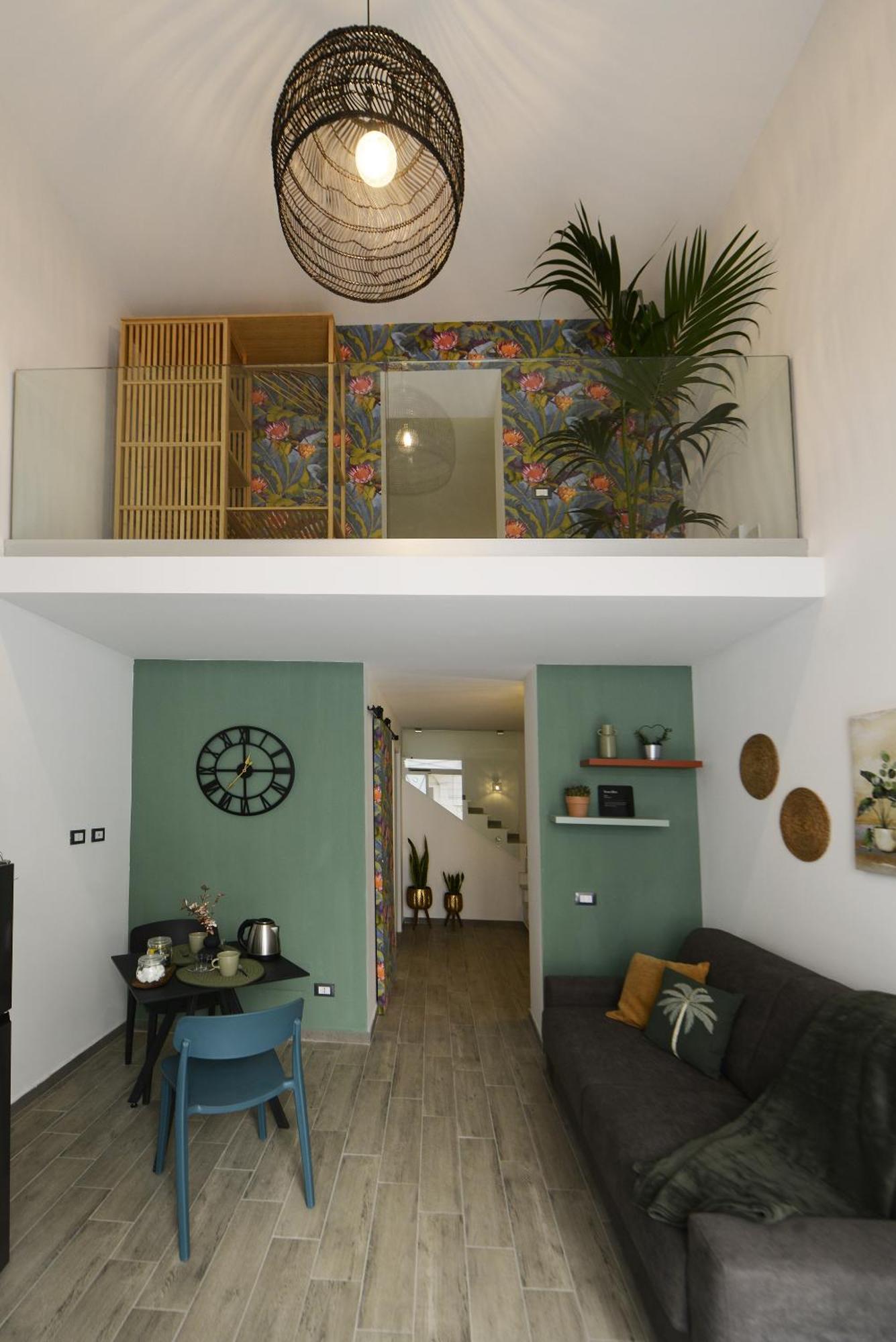 Loft 30 Villa Palermo Eksteriør bilde